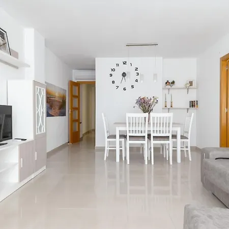 Altea Centro Playa Apartment Exterior photo